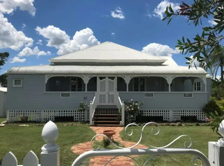 47 Conrad St, Warwick QLD 4370