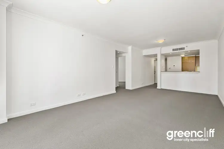 Second view of Homely apartment listing, 281 Elizabeth St, Sydney NSW 2000
