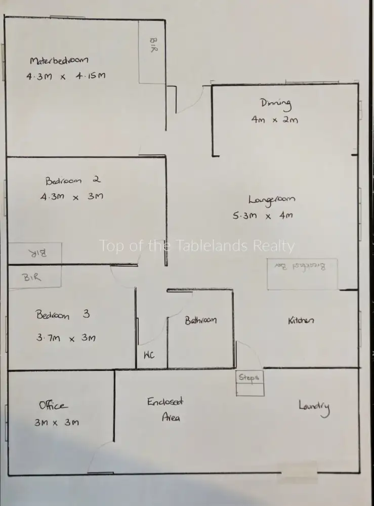 Second view of Homely house listing, 16 Dusty Lane, Innot Hot Springs QLD 4872