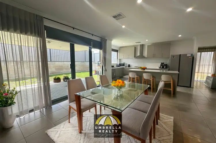 Second view of Homely house listing, 27 Crake View, Australind WA 6233