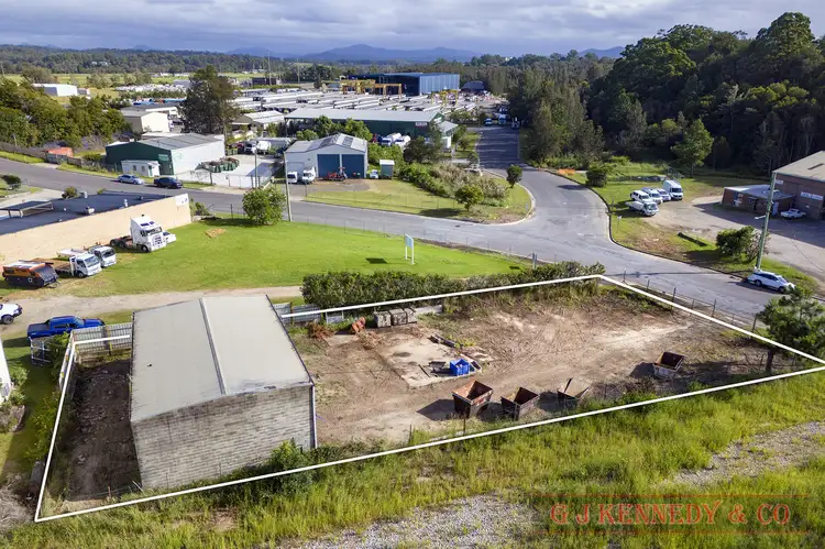 Second view of Homely warehouse listing, 25 Yarrawonga St, Macksville NSW 2447