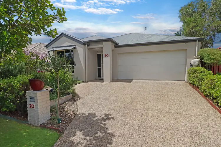 20 Parkland Dr, Pacific Paradise QLD 4564