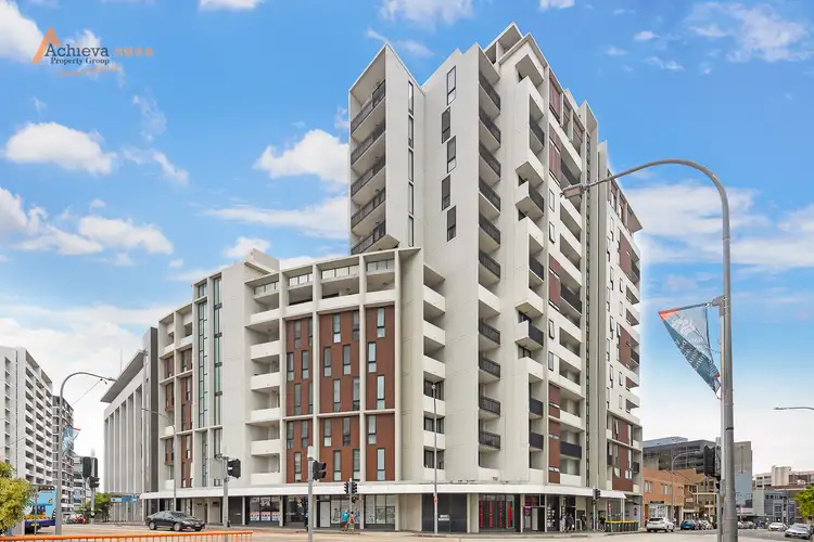 Unit 603/2 Barratt St, Hurstville NSW 2220