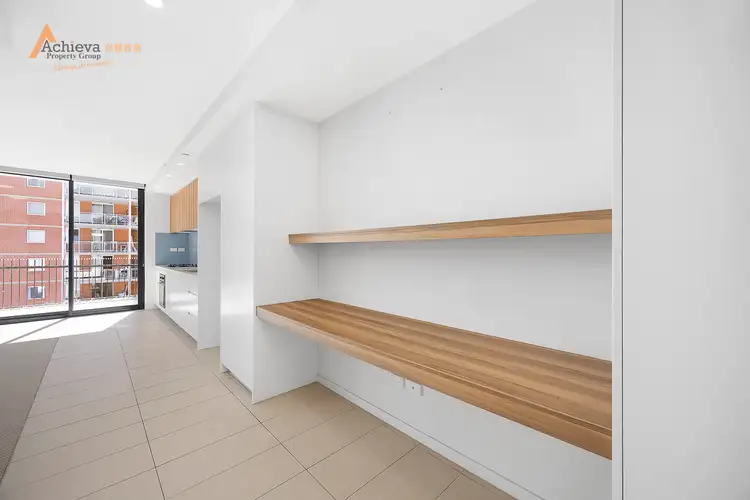 Sixth view of Homely unit listing, Unit 603/2 Barratt St, Hurstville NSW 2220