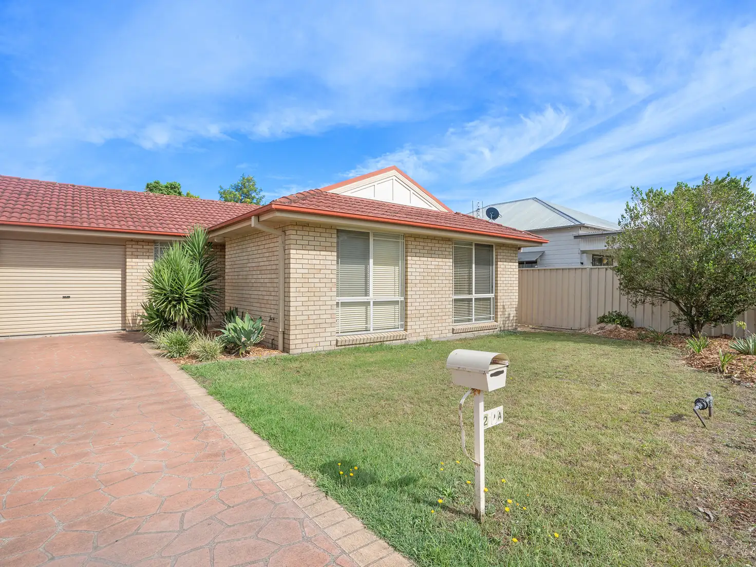 Main view of Homely unit listing, Unit 2/1A Government Road, Cessnock NSW 2325