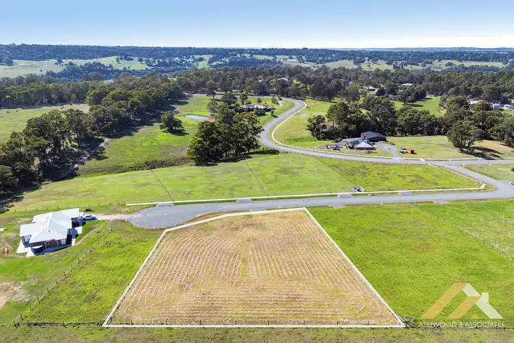 Main view of Homely land listing, 17 Minka Rise, Nicholson VIC 3882