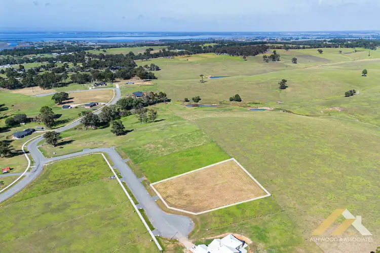 Fourth view of Homely land listing, 17 Minka Rise, Nicholson VIC 3882