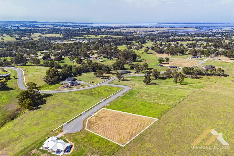 Fifth view of Homely land listing, 17 Minka Rise, Nicholson VIC 3882