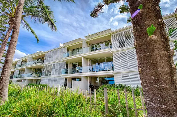 Fourth view of Homely unit listing, Unit 103/1 Rainbow Beach Rd, Rainbow Beach QLD 4581
