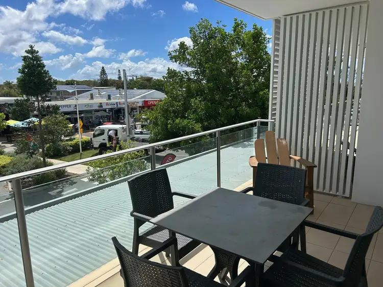 Fifth view of Homely unit listing, Unit 103/1 Rainbow Beach Rd, Rainbow Beach QLD 4581