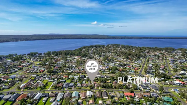 20 Ridgelands Dr, Sanctuary Point NSW 2540