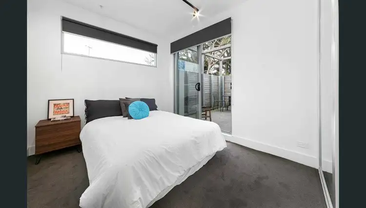 Third view of Homely apartment listing, Unit 201/4 Fernhill Rd, Sandringham VIC 3191