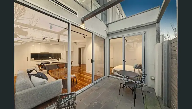 Fifth view of Homely apartment listing, Unit 201/4 Fernhill Rd, Sandringham VIC 3191