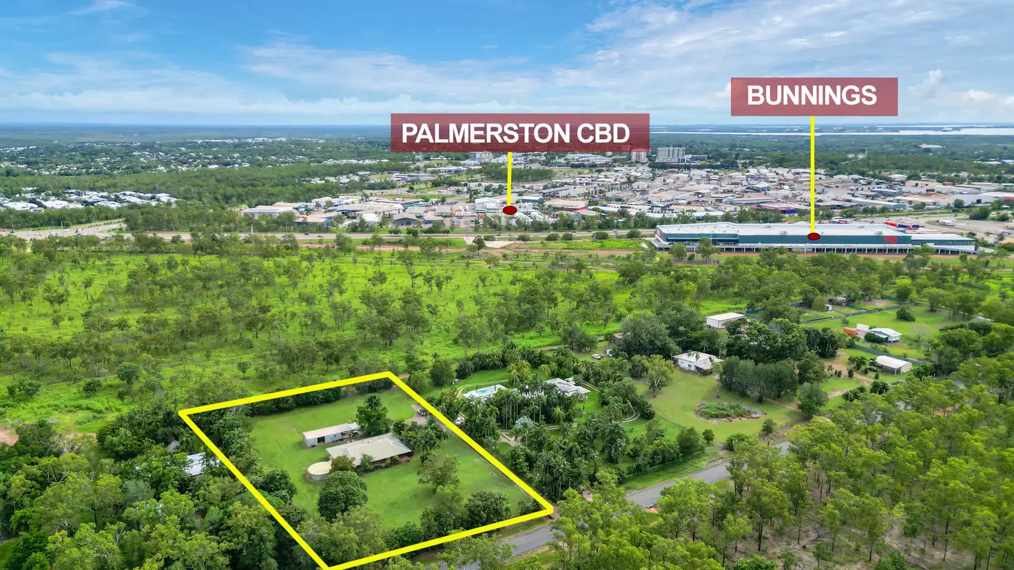 Main view of Homely rural property listing, 90 Wallaby Holtze Road, Holtze NT 829