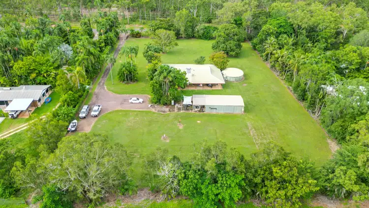 Second view of Homely rural property listing, 90 Wallaby Holtze Road, Holtze NT 829