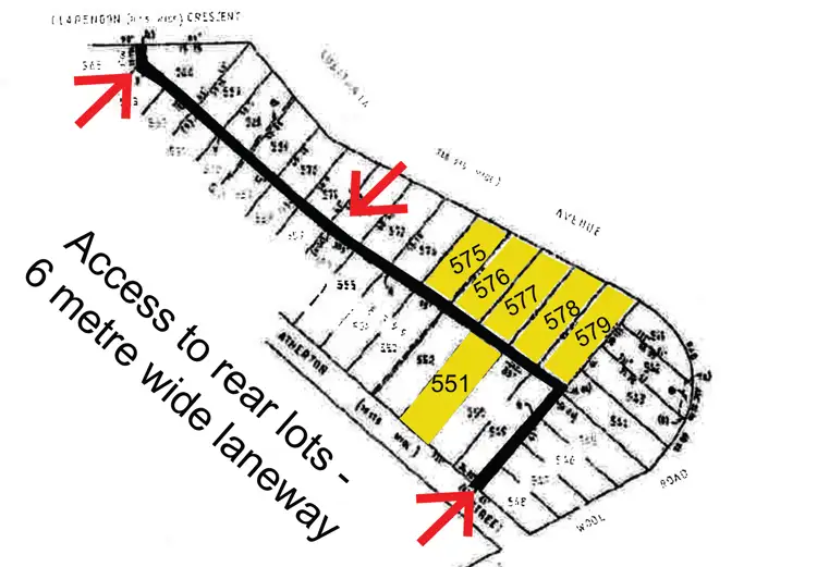 Fourth view of Homely land listing, Address available on request