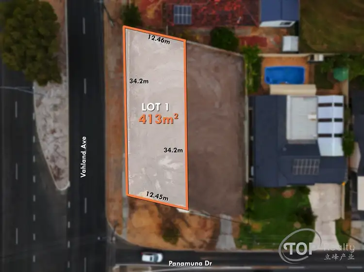 Main view of Homely land listing, PL1, 39 Panamuna Drive, Willetton WA 6155