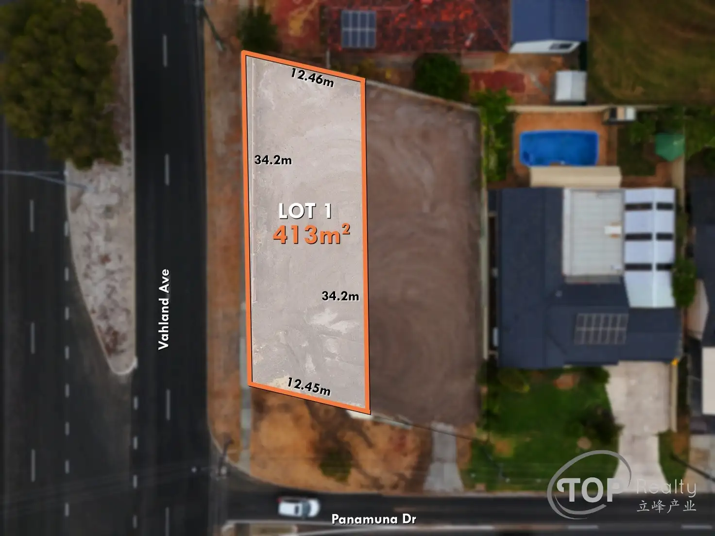Main view of Homely land listing, PL1, 39 Panamuna Drive, Willetton WA 6155