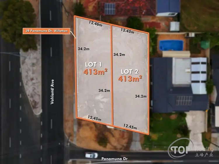 Fourth view of Homely land listing, PL1, 39 Panamuna Drive, Willetton WA 6155