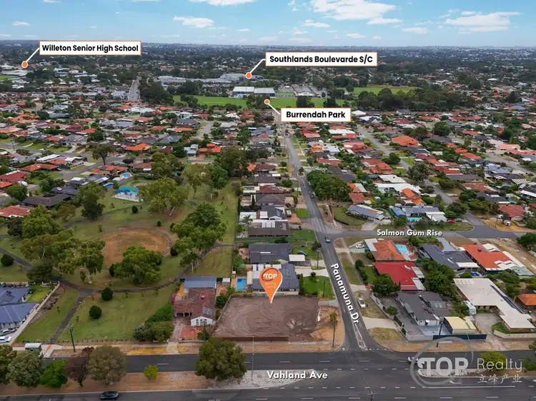 Fifth view of Homely land listing, PL1, 39 Panamuna Drive, Willetton WA 6155