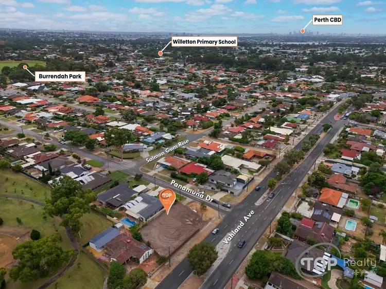 Sixth view of Homely land listing, PL1, 39 Panamuna Drive, Willetton WA 6155