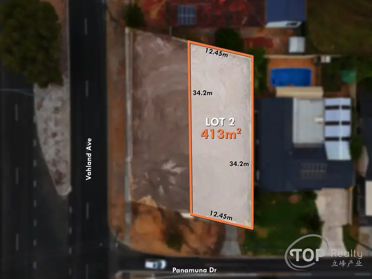 Main view of Homely land listing, PL2, 39 Panamuna Drive, Willetton WA 6155