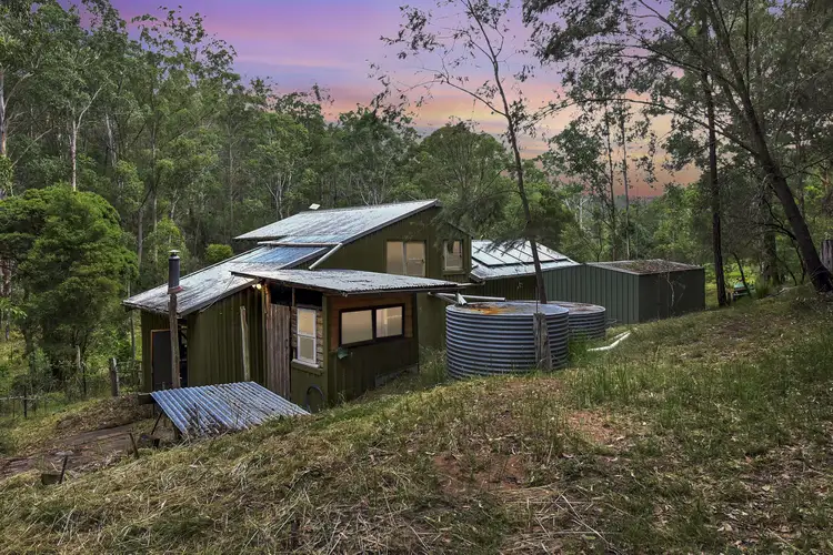 Main view of Homely rural property listing, 323 Knights Road, Laguna NSW 2325