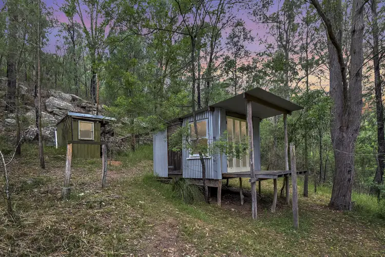 Second view of Homely rural property listing, 323 Knights Road, Laguna NSW 2325