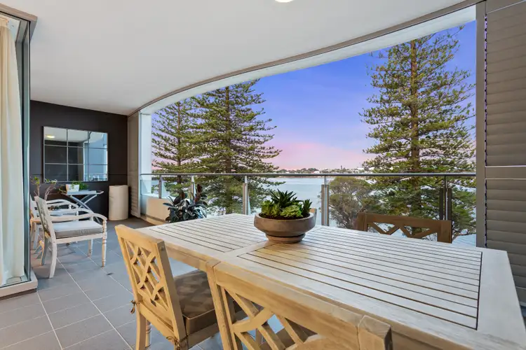 Fourth view of Homely apartment listing, 20/21 The Esplanade, Mount Pleasant WA 6153