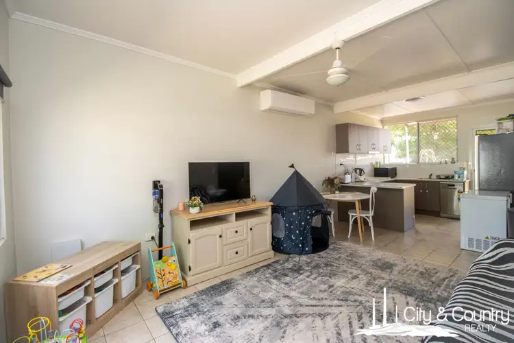 Second view of Homely block of units listing, 1&2/47 Noakes Avenue, Mount Isa QLD 4825