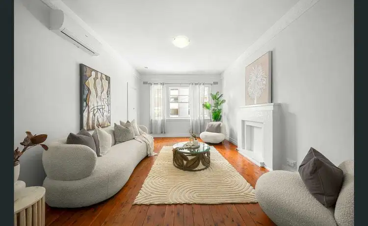Main view of Homely apartment listing, Unit 2/47 Waverley St, Bondi Junction NSW 2022