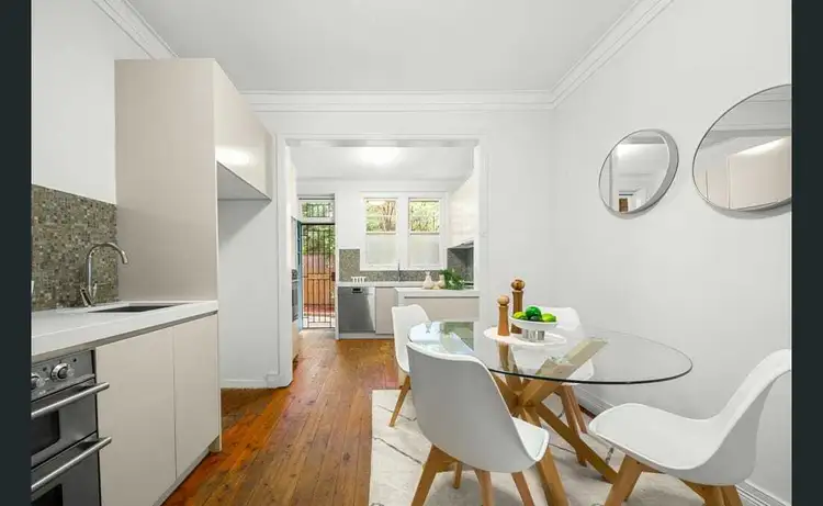 Third view of Homely apartment listing, Unit 2/47 Waverley St, Bondi Junction NSW 2022
