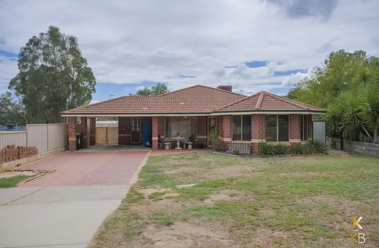 Second view of Homely house listing, 34 Hill St, Kelmscott WA 6111