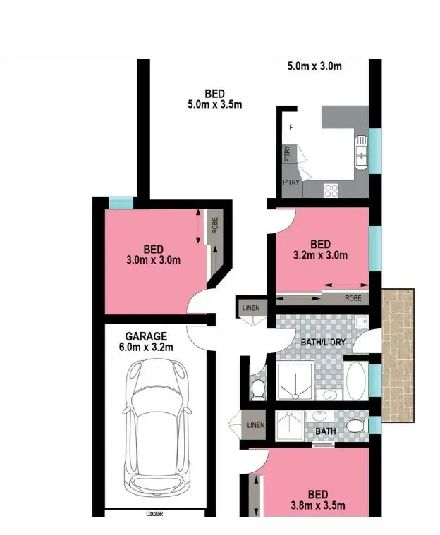 Seventh view of Homely house listing, Unit 23/80 Webster Rd, Deception Bay QLD 4508