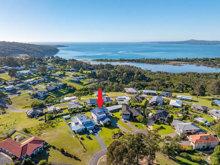 Second view of Homely house listing, 17 Albacore Cres, Eden NSW 2551
