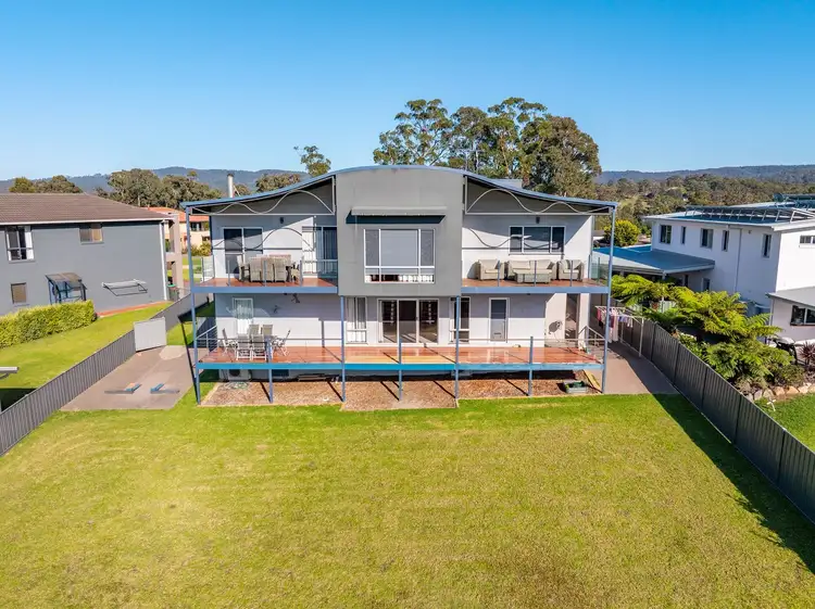 Fourth view of Homely house listing, 17 Albacore Cres, Eden NSW 2551