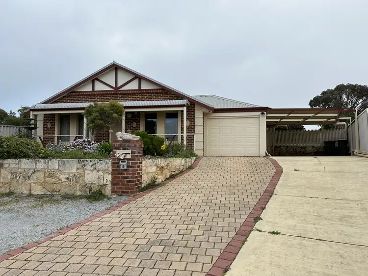 Main view of Homely house listing, 19 Orchid Ct, Clarkson WA 6030