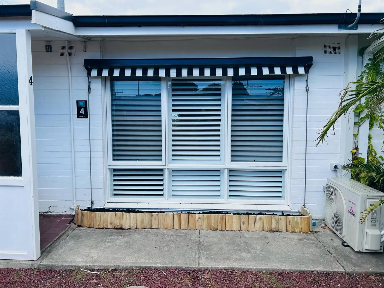 Main view of Homely apartment listing, 4/12 Muir Street, Frankston VIC 3199