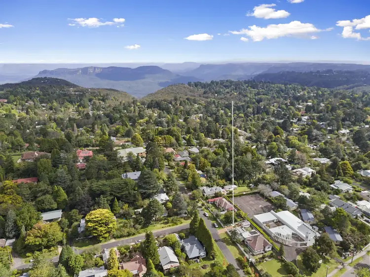 Fifth view of Homely land listing, Lot X, 117 Railway Parade, Leura NSW 2780