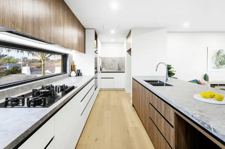 Third view of Homely apartment listing, 201/150 Hotham St, St Kilda East VIC 3183