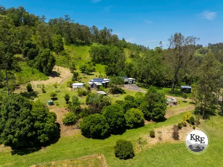 376 Boorabee Road, Kyogle NSW 2474