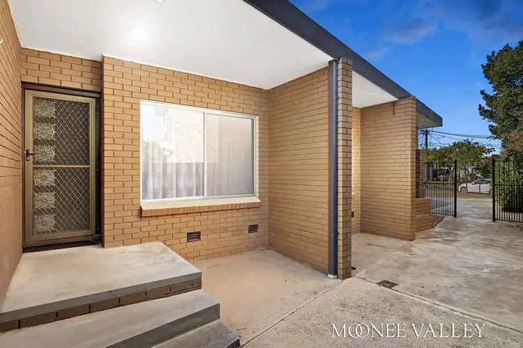Main view of Homely unit listing, 20B Sovereign Way, Avondale Heights VIC 3034