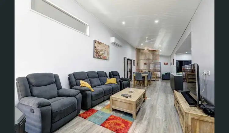 Second view of Homely townhouse listing, 2/8 Lawson Drive, Cobram VIC 3644