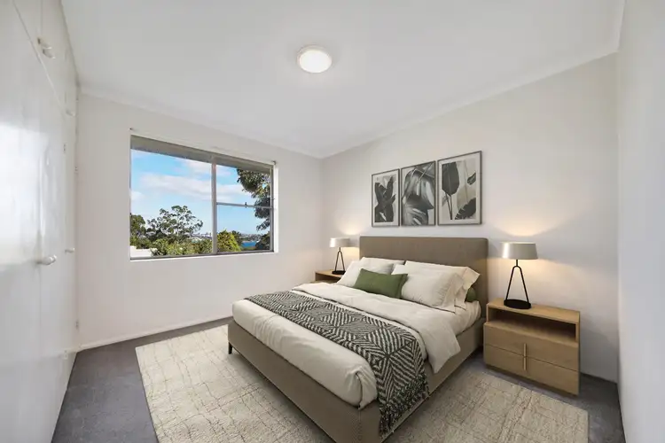 Second view of Homely unit listing, 15/37 Shirley Road, Wollstonecraft NSW 2065