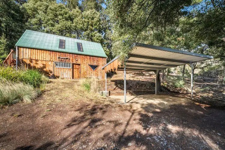 Fifth view of Homely rural property listing, 179 Old Bernies Road, Margate TAS 7054