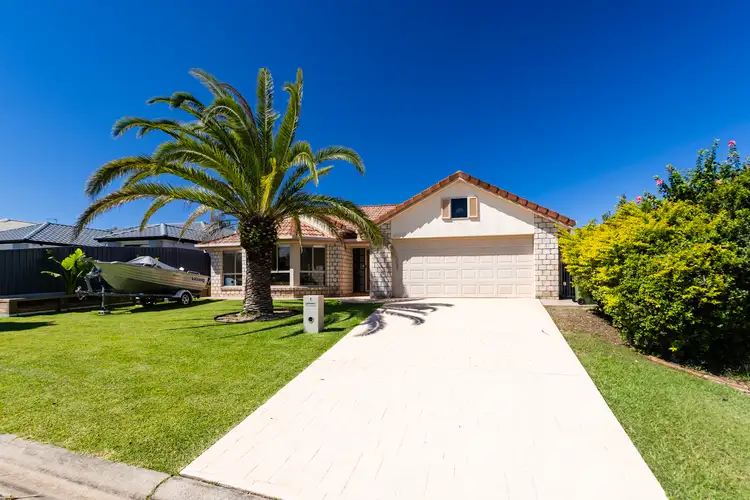 Second view of Homely house listing, 8 Rainbow Fern Court, Robina QLD 4226