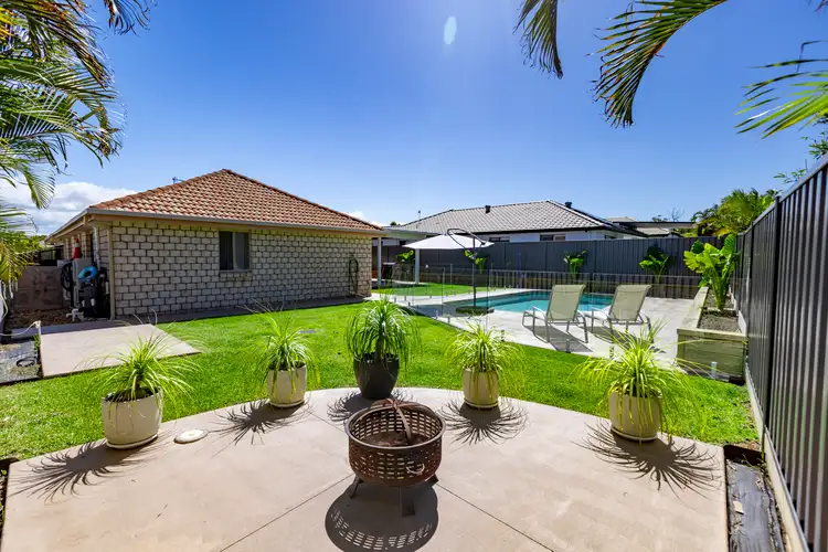 Fourth view of Homely house listing, 8 Rainbow Fern Court, Robina QLD 4226