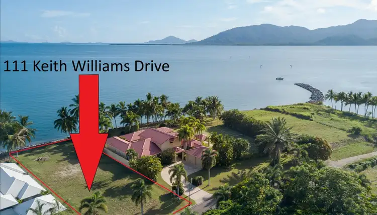111 Keith Williams Dr, Cardwell QLD 4849