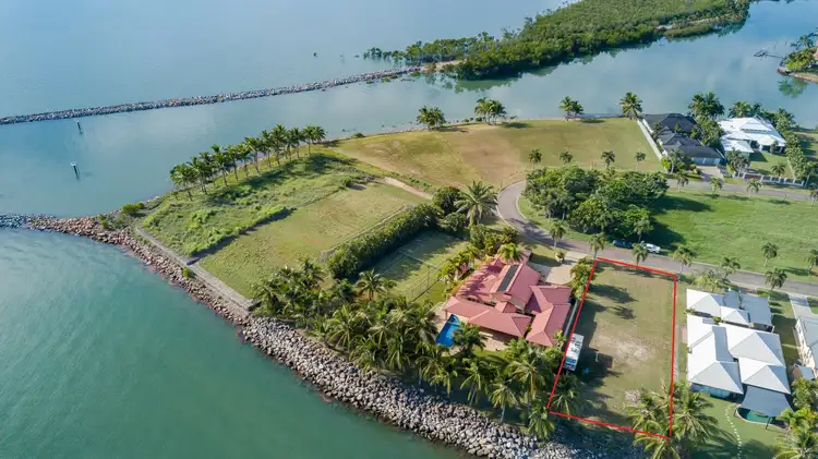 Second view of Homely land listing, 111 Keith Williams Dr, Cardwell QLD 4849