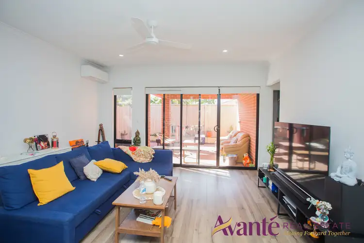 Sixth view of Homely villa listing, 69C Davilak Ave, Hamilton Hill WA 6163
